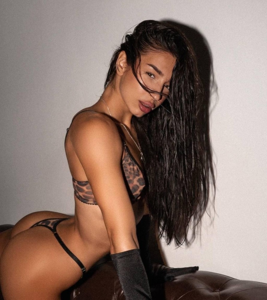 Индивидуалка Настя фото № 2 в городе Бугульма