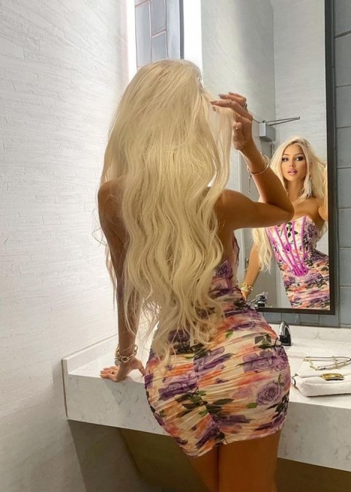 Индивидуалка Оксана фото № 2 в городе Бугульма