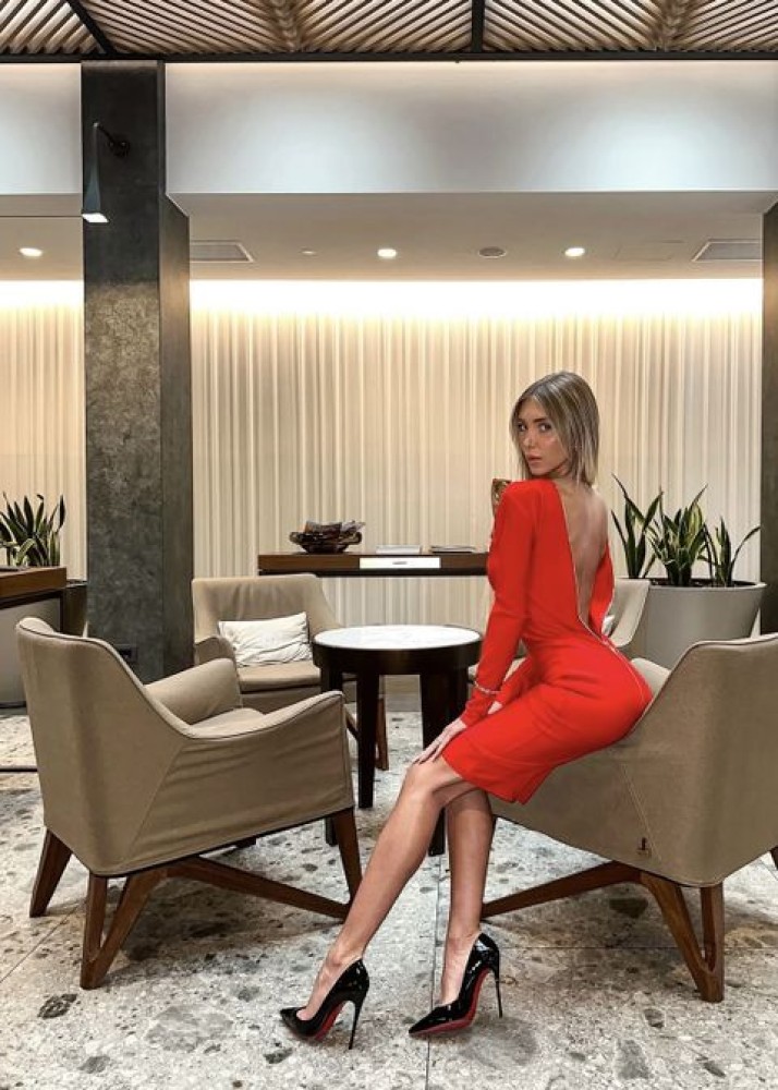 Индивидуалка Алина фото № 2 в городе Бугульма