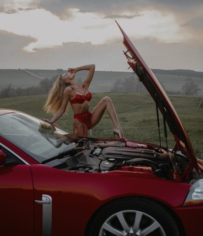 Сабина, Г. Бугульма